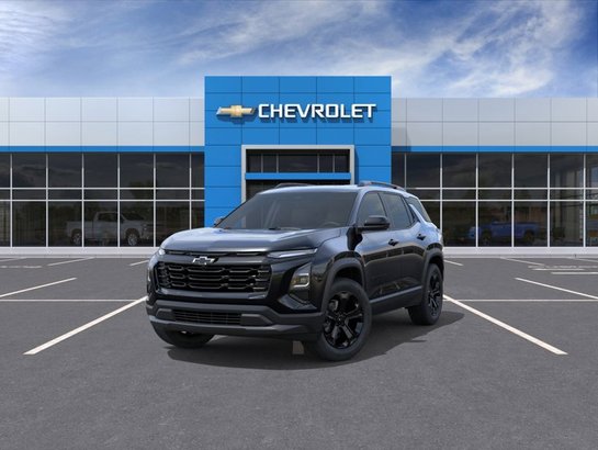 2027 CHEVROLET Equinox 2027 MOSAIC BLACK METALLIC