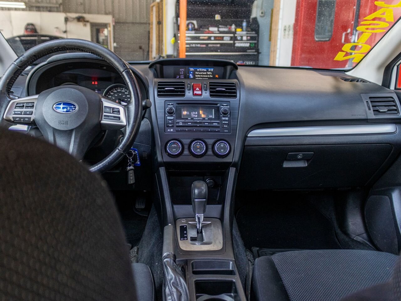 Subaru Impreza Wagon 5dr Auto 2.0i Premium 2014 Châteauguay - photo #23