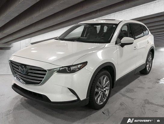 2020 Mazda CX-9 2020 White