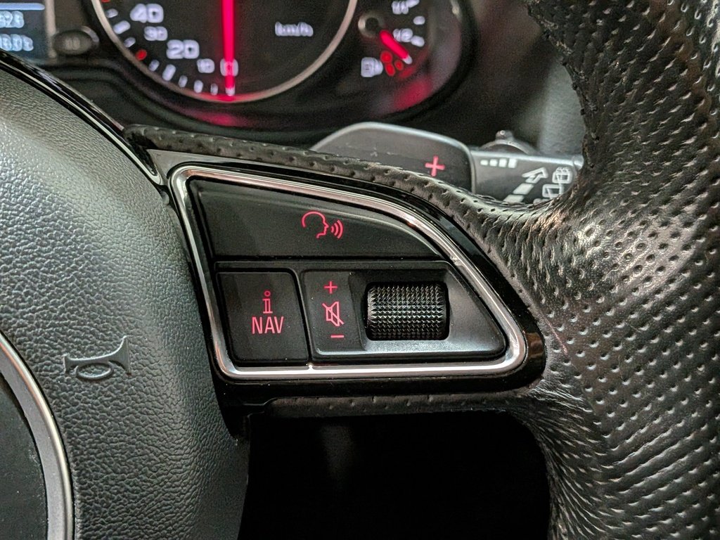 Audi Q5 quattro 4dr 2.0T Progressiv 2017 Gris Val-David - photo #17
