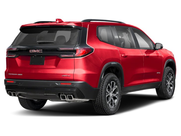 2025 GMC Acadia AT4