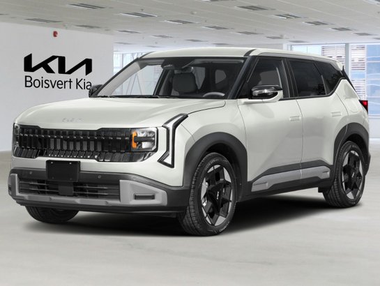 Kia Seltos 2027 2027 Ivoire Argenté