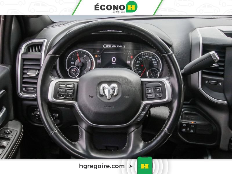 2022 Ram 2500 Red Laval - photo #18