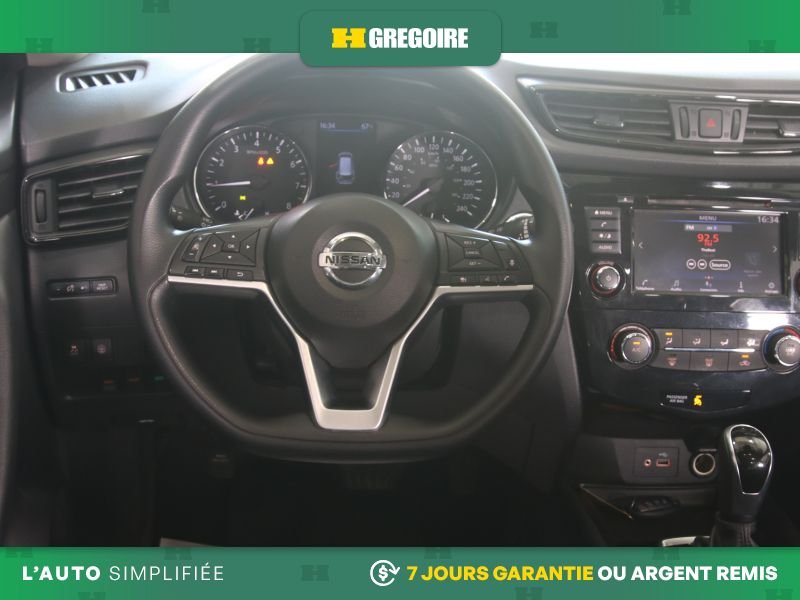 Nissan Rogue 2020 Gris Blainville - photo #24