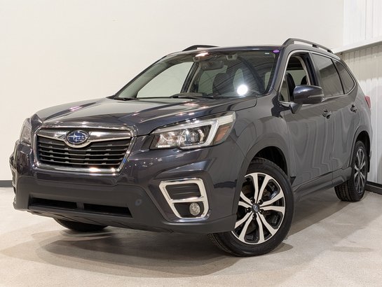 Subaru Forester 2019 2019 Gris
