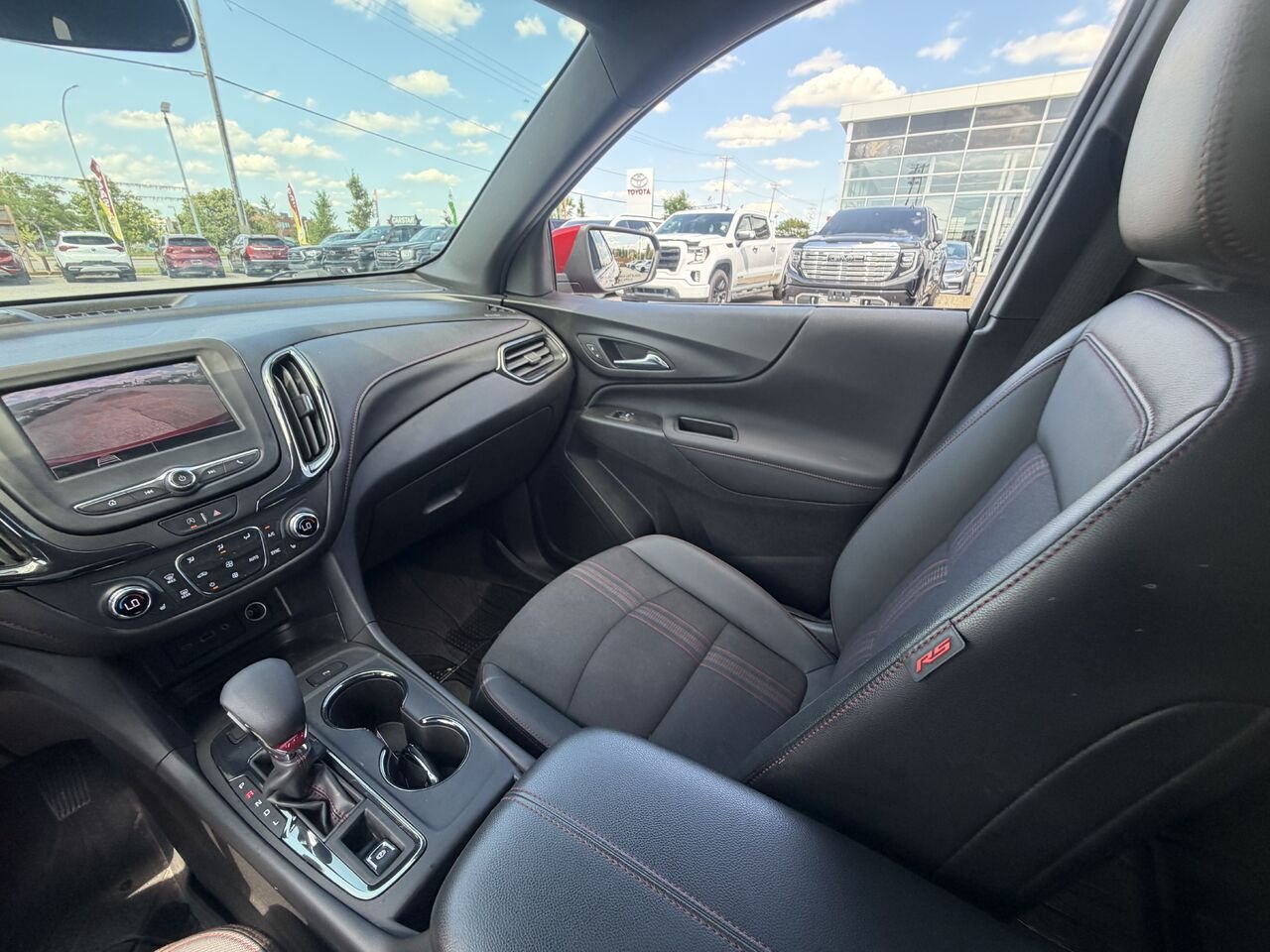 CHEVROLET EQUINOX RS RS 4 portes TI 2023 Ottawa & Gatineau - photo #8