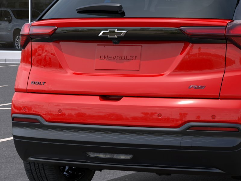 CHEVROLET Bolt RS 4 portes TA 2027 ORANGE HABANERO Sherbrooke - photo #13