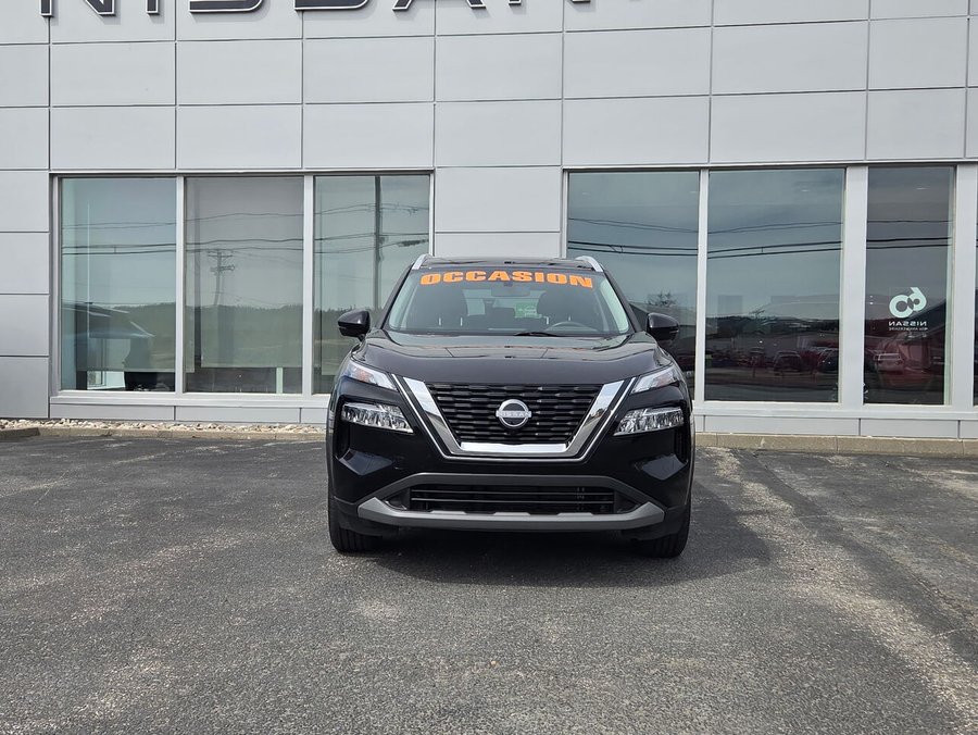 NISSAN ROGUE SV 2023 2023 Noir