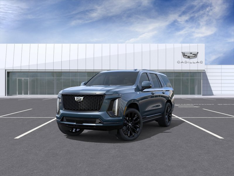 CADILLAC Escalade Platinum sport 4 portes 4RM 2026 Bleu océan métallisé