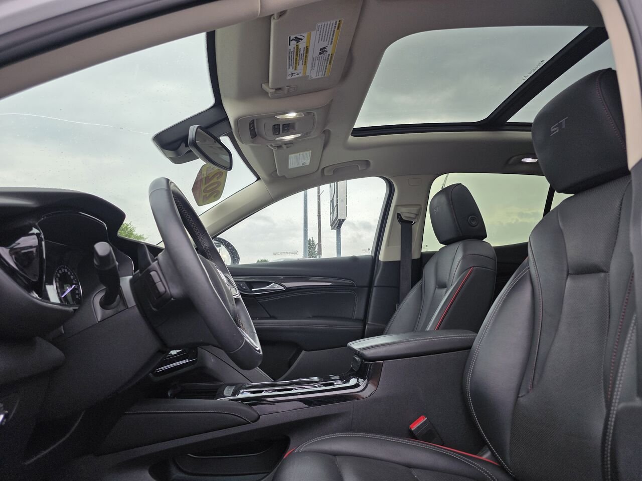 Buick Envision Essence 2022 Blanc Rouyn-Noranda - photo #11