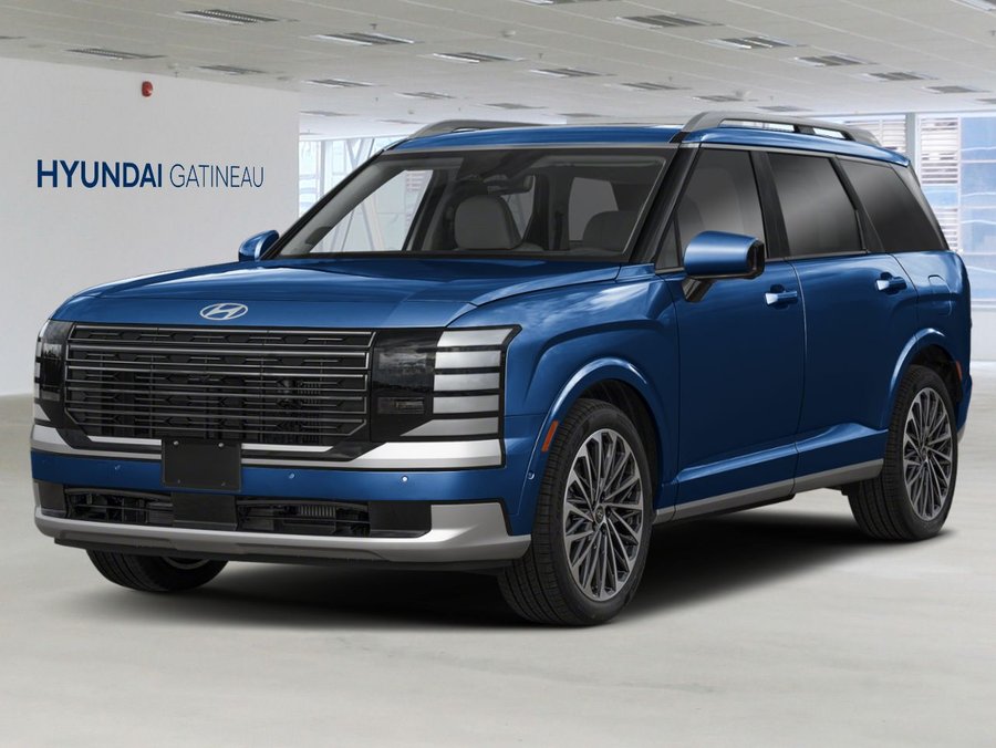 2026 Hyundai Palisade Hybrid 2026 Classy Blue