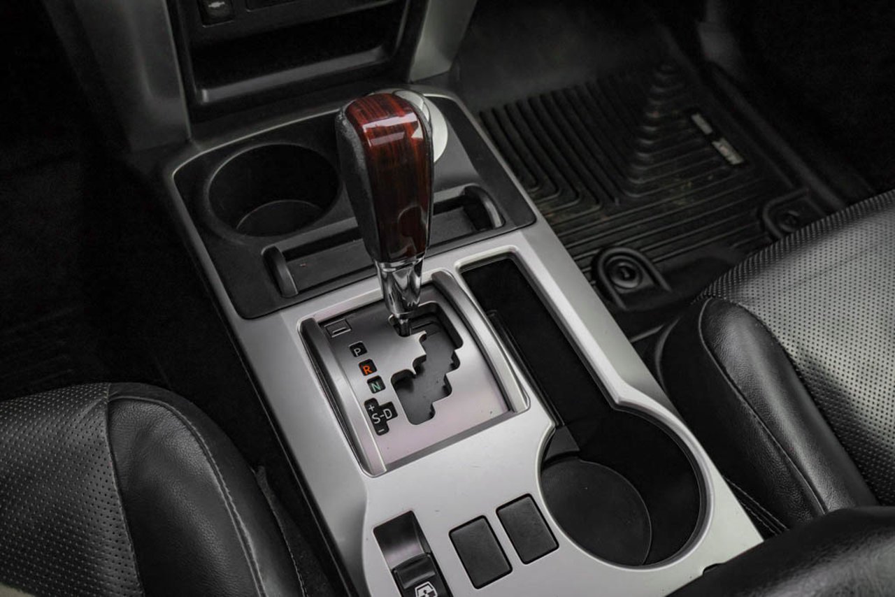 2014 Toyota 4Runner 4WD 4dr V6 SR5 Grey Sherwood Park - photo #26