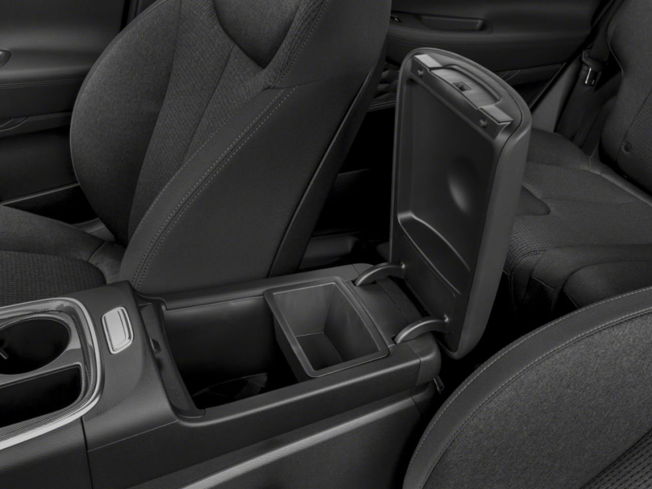 2023 HYUNDAI SANTA FE SEL PREMIUM Black Gatineau - photo #4