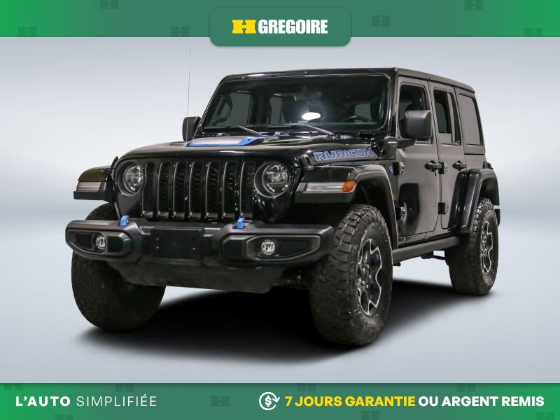 Jeep Wrangler 2022 2022 Gris