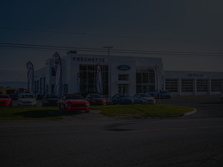 Frechette ford dealer bkg