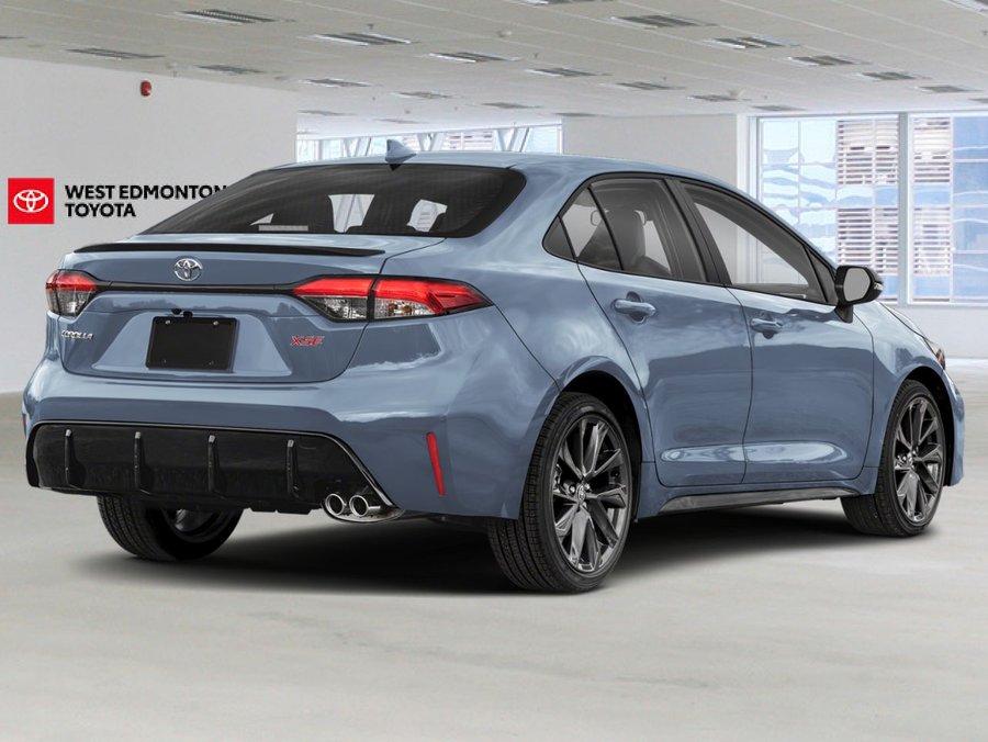 2026 Toyota Corolla 2026 Celestite