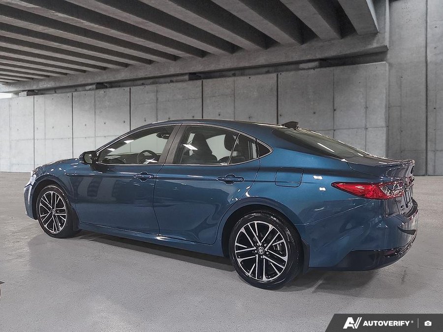 2025 Toyota Camry 2025 Blue