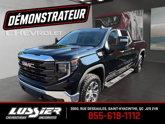 GMC Sierra 1500 2026 2026 NOIR ONYX