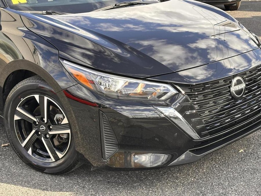 Nissan Sentra 2024 2024 Noir