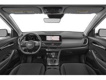Kia Seltos SX