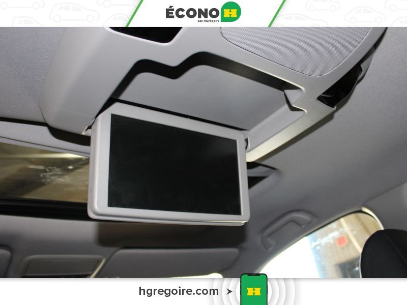 Honda Pilot R3693A | TOURING CUIR TOIT CAMERA BLUETOOTH SIEGES CHAUFFAN 2019 Noir Laval - photo #23