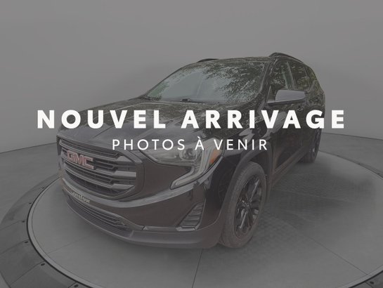 GMC Terrain 2019 2019 Noir