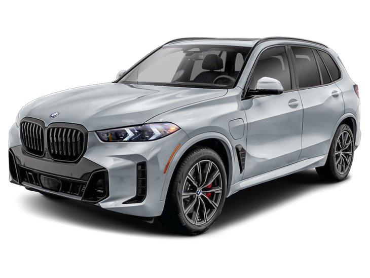 2026 BMW X5 X5 xDrive50e