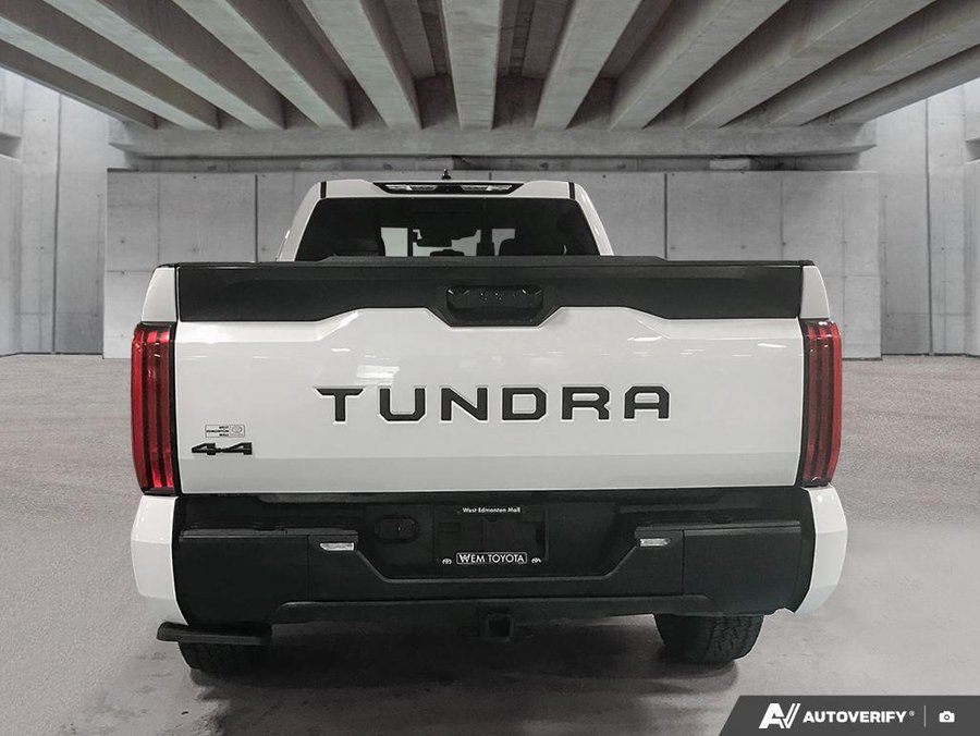 2023 Toyota Tundra 2023 White