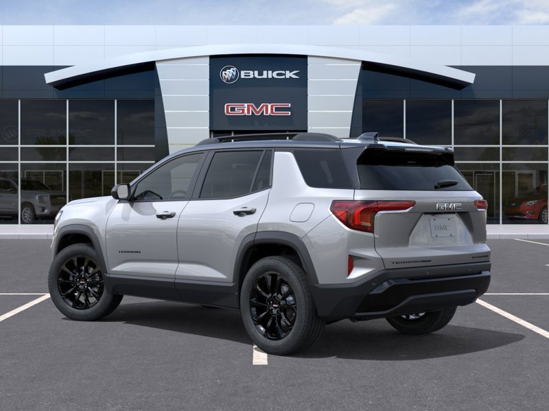 2027 GMC Terrain Élévation 4 portes TI STERLING METALLIC Gatineau - photo #2