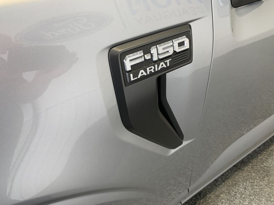 Ford F-150 2022 2022 Argent