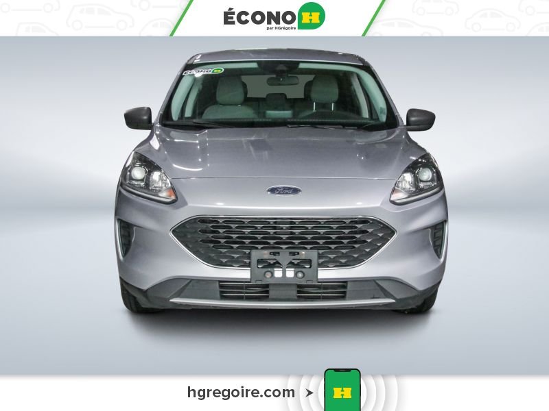 Ford Escape 2022 2022 Gris