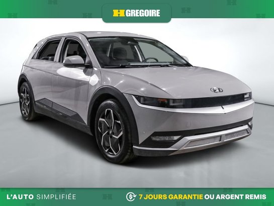 2023 Hyundai IONIQ 5 2023 Grey