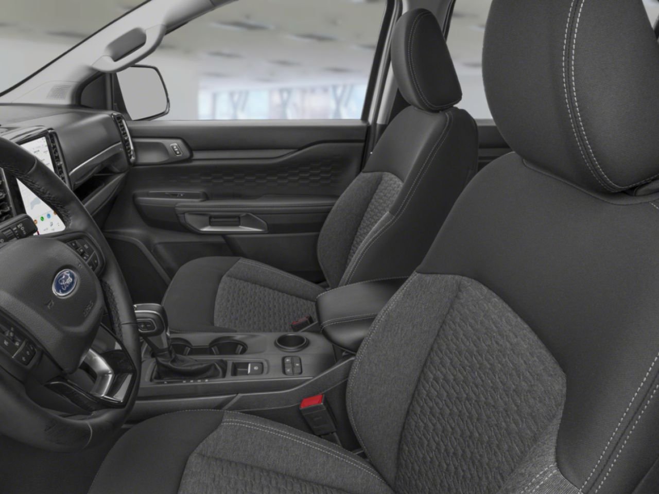 2026 Ford Ranger Marsh Grey Montmagny - photo #8