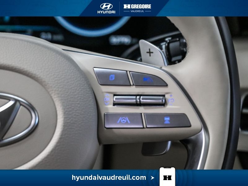 Hyundai Palisade 2024 Rouge Laval - photo #26