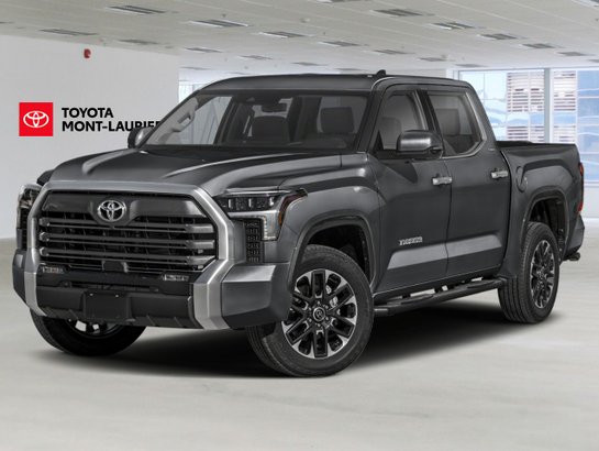 Toyota Tundra 2026 2026 Gris magnétique métallisé