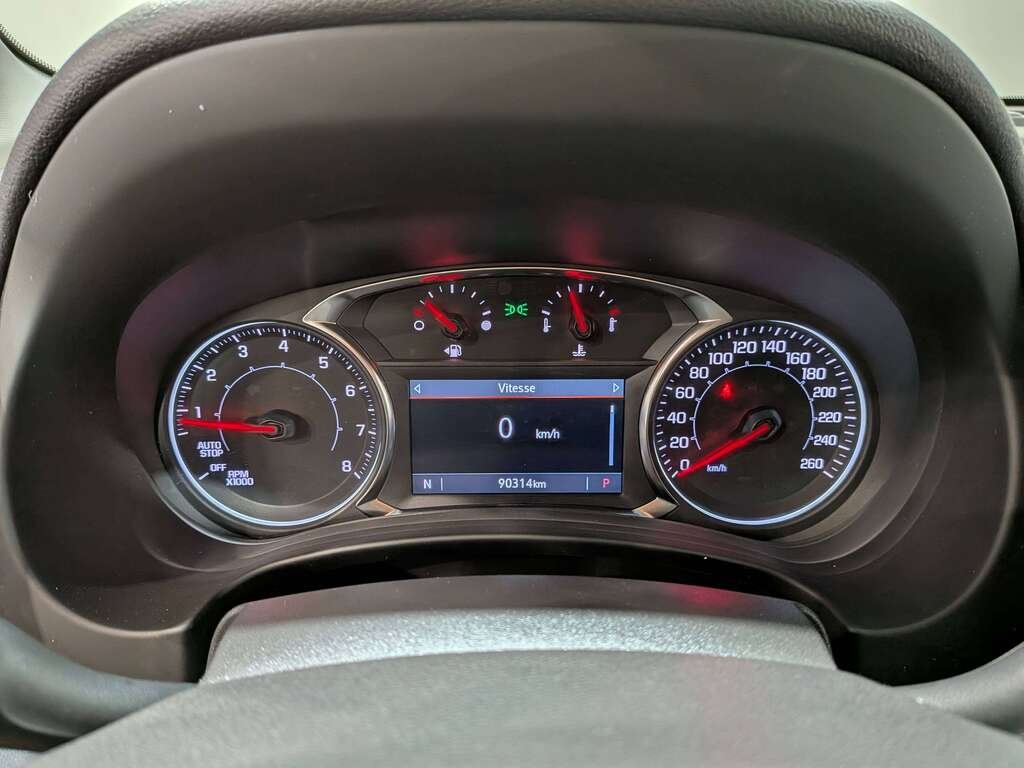 2023 GMC Terrain AWD 4dr SLT White Val-David - photo #15