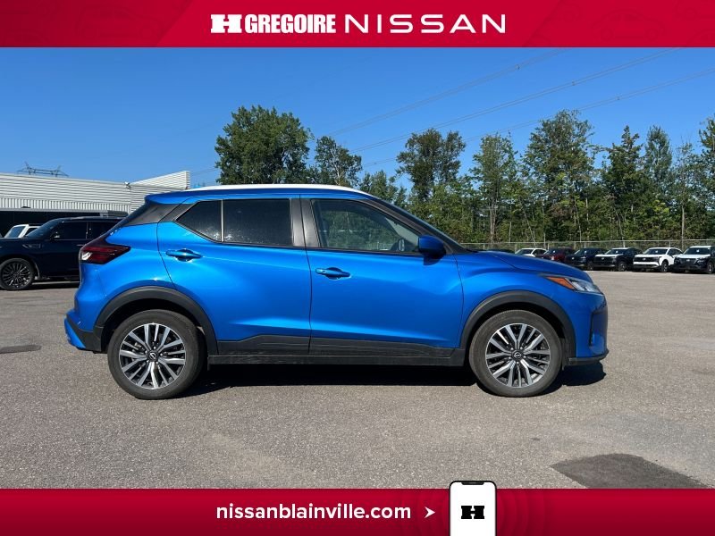 2024 Nissan Kicks Laval - photo #15