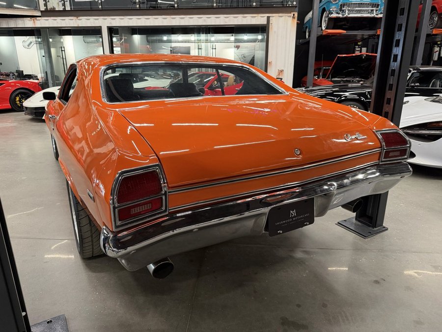 1969 Chevrolet Chevelle 1969