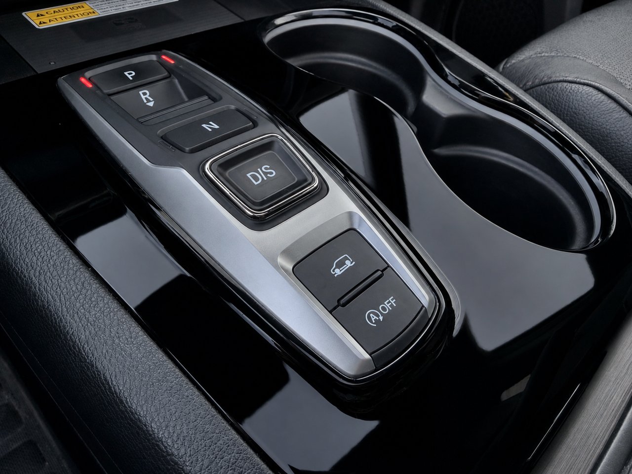 Honda Pilot Black Edition 2022 Gris Châteauguay - photo #13