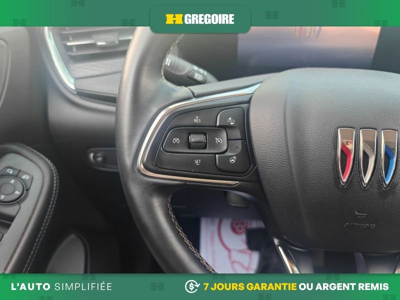 Buick Encore GX SA0167A | Preferred 2025 Noir Laval - photo #13