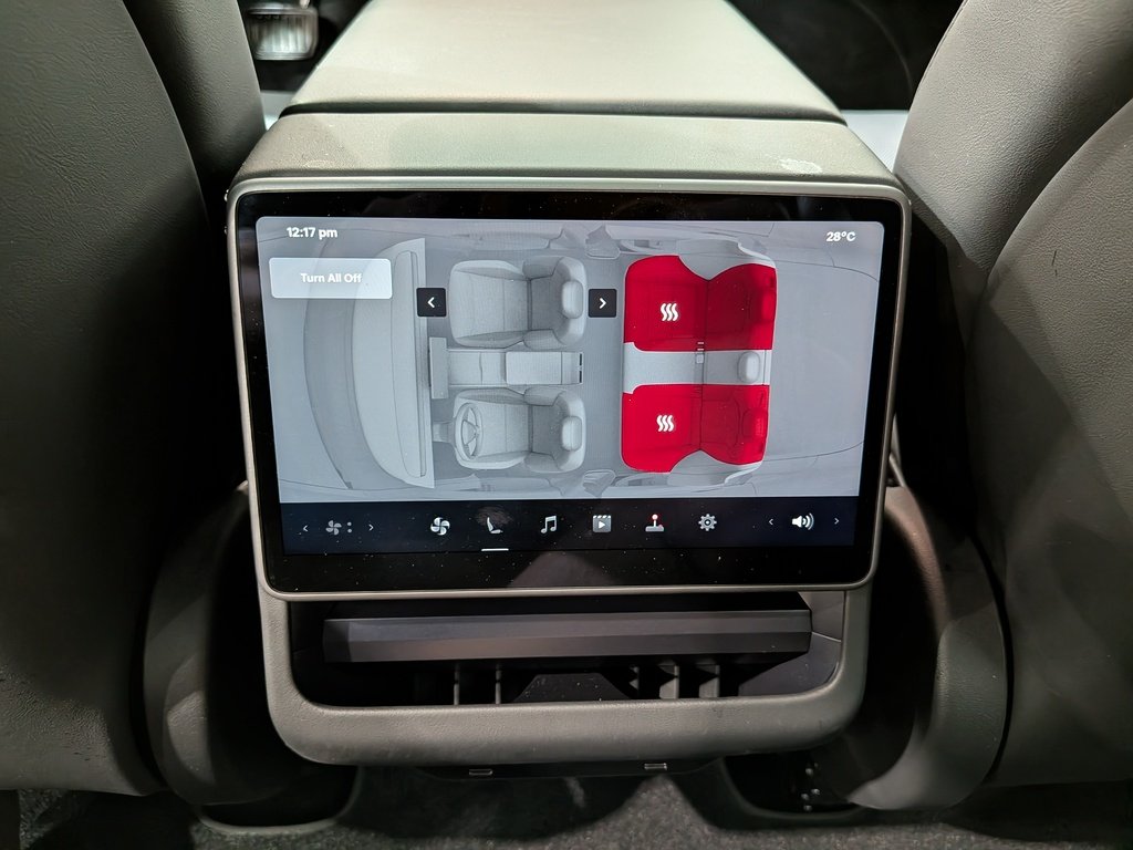 Tesla Model 3 2024 Gris Val-David - photo #14