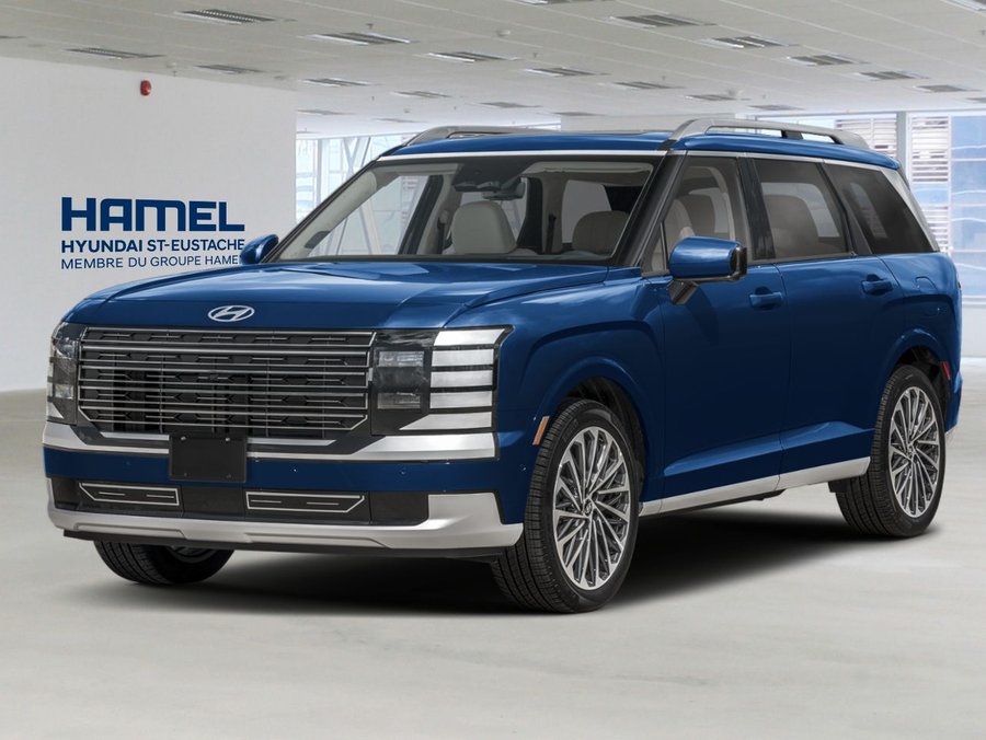 Hyundai Palisade 2026 2026 Bleu élégant