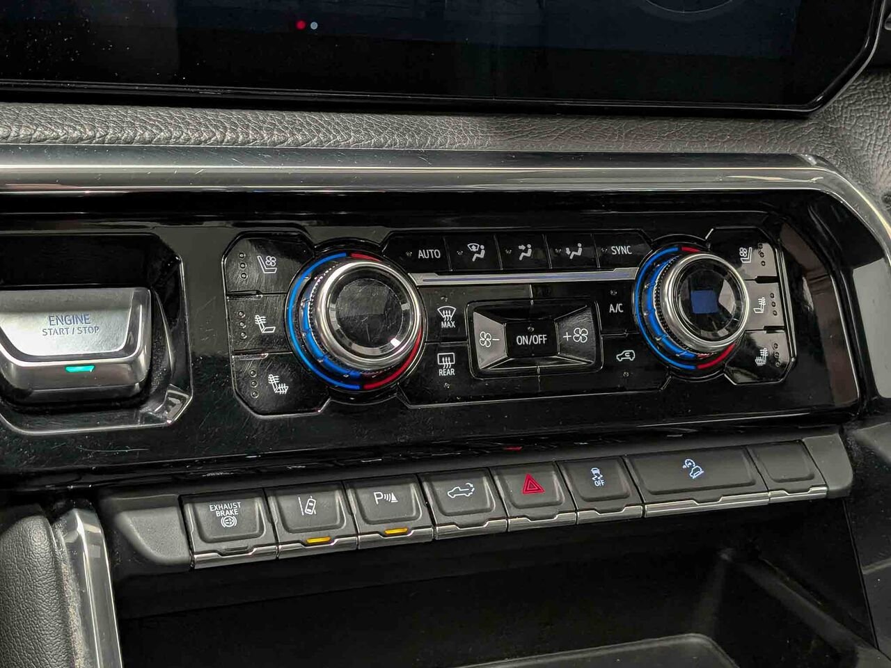 GMC SIERRA CAISSE STANDARD DE 6 PIEDS 6 POU DENALI Toit Ouvrant 2024 Noir Sherbrooke - photo #15