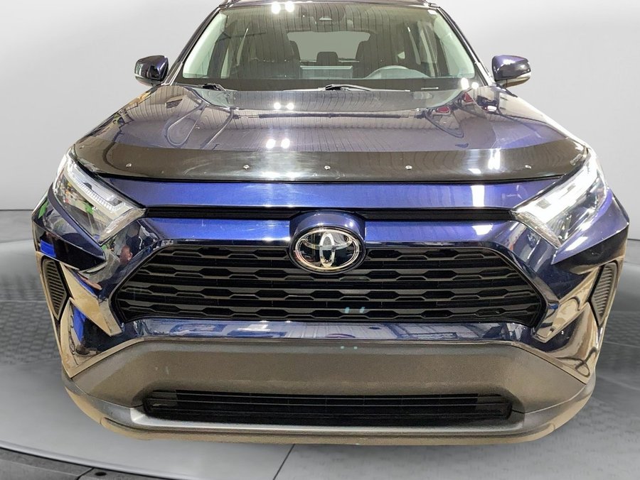 Toyota RAV4 2024 2024 Bleu heliographique