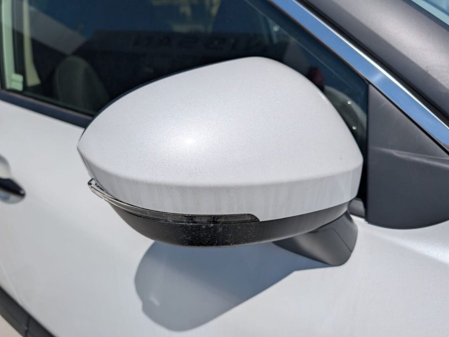 2026 NISSAN Rogue 2026 Everest White Tricoat Pearl