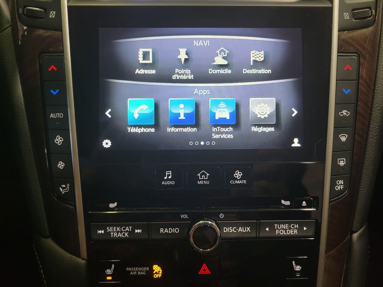 2016 INFINITI Q50 Red  - photo #25