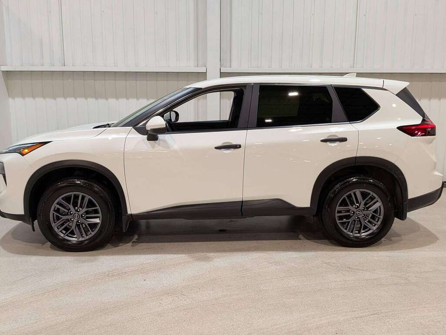Nissan Rogue 2024 2024 Blanc