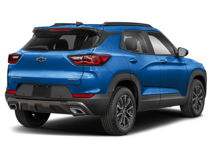 2025 Chevrolet Trailblazer ACTIV