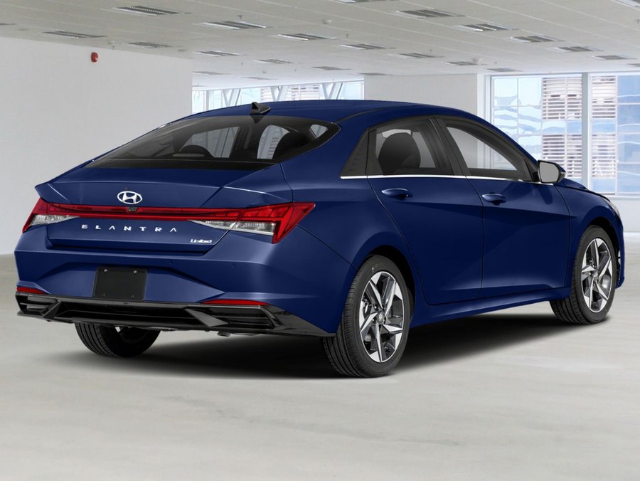 Hyundai Elantra 2023 2023 Bleu
