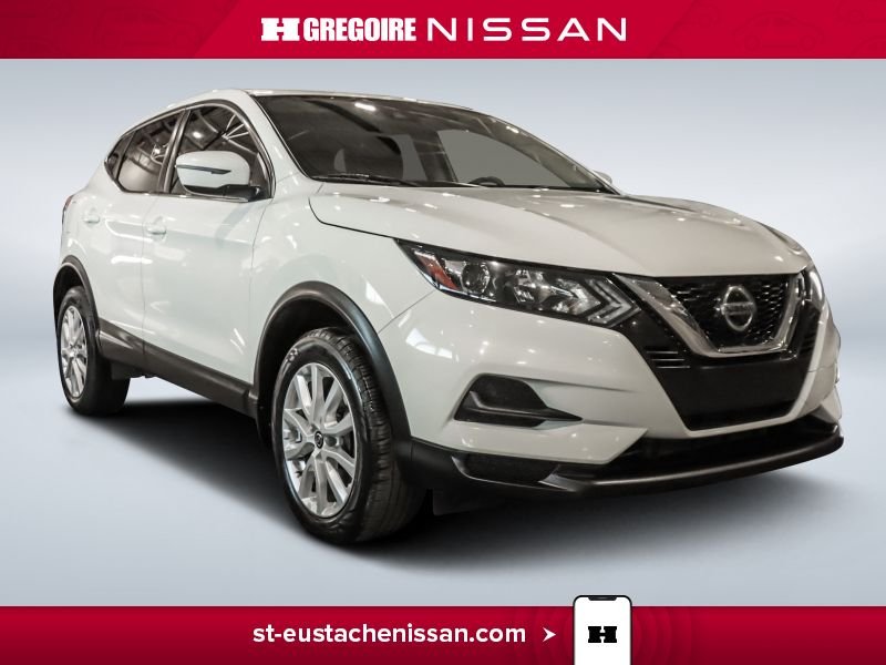 Nissan Qashqai 2020 2020 Blanc
